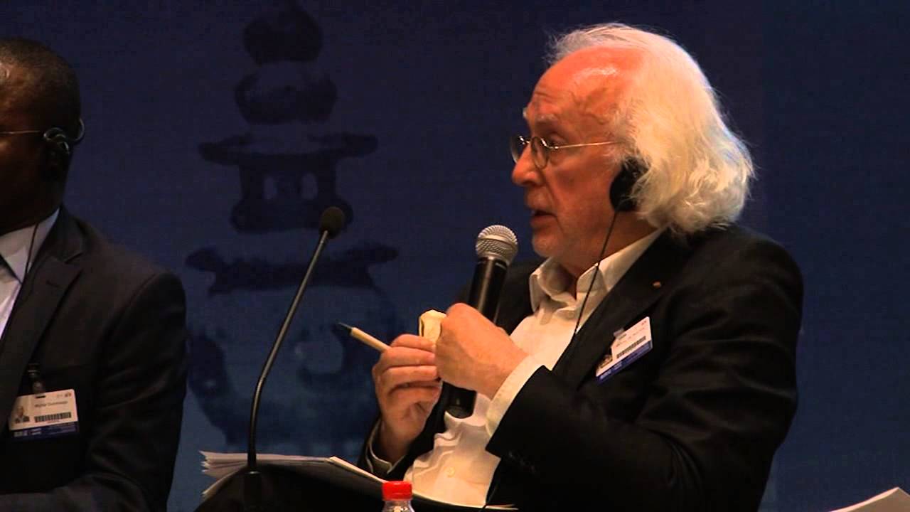Francis Rutter Frans de Ruiter, UNESCO Hangzhou Congress, the Contribution of ...