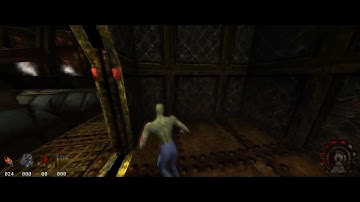 ShadowMan Remastered - 1.5 Update - Engine Room Skip