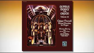 Thomas MURRAY – César FRANCK Three Chorales – St. Mary of the Sacred Heart, Boston, Mass.