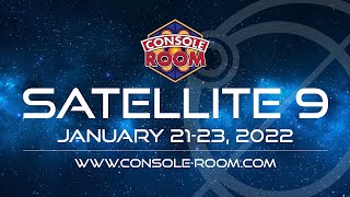 CONsole Room 2022 Panel: Robert Holmes
