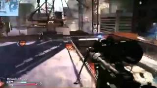 MW2: Epic 360 Quick scope!!!!!(joke)