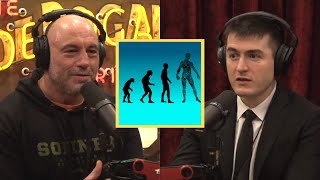 Joe Rogan & Lex Fridman: What will humans evolve into next?