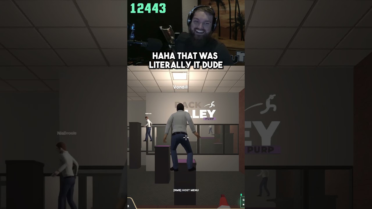 🤯 WR Pace Parkour in Deducto 2