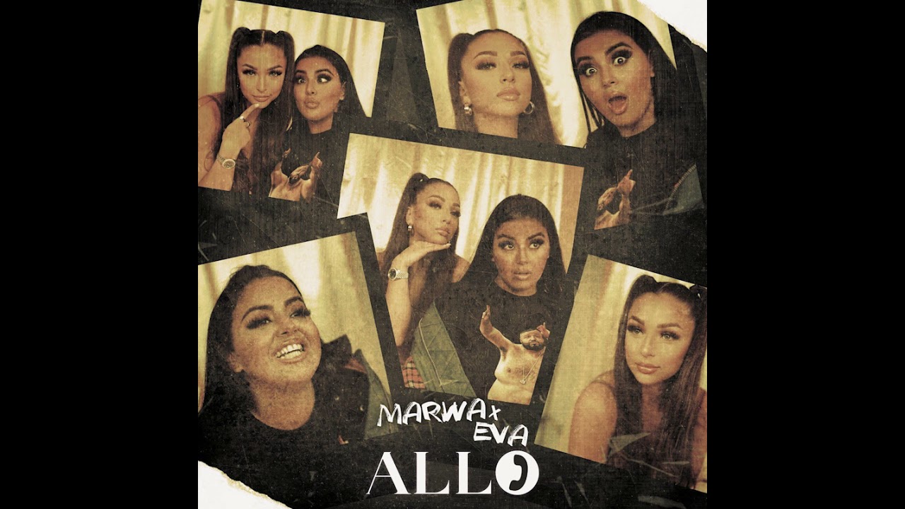 Marwa Loud, Eva - Allo (Arthur C Remix)