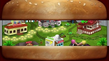 Burger Shop 3 v0.6.7a Gameplay part 32 (Now phone guy question mark is completely obscured)