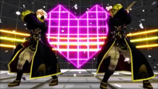 Mmd X Fe Mrobin Fmrobin - Childish War English Cover By Ratchie And Juby