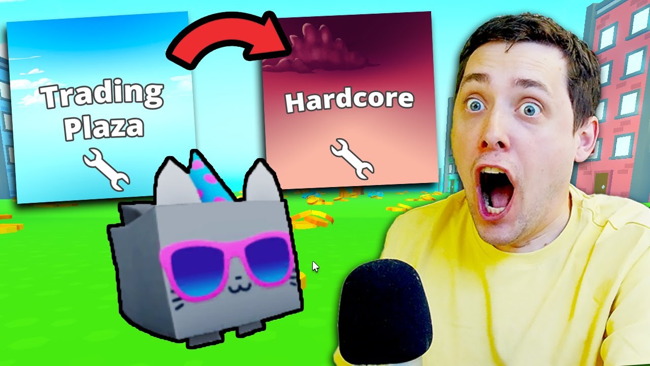 PRESTON zaktualizował TESTOWĄ WERSJĘ PET SIMULATOR X! UPDATE JUŻ