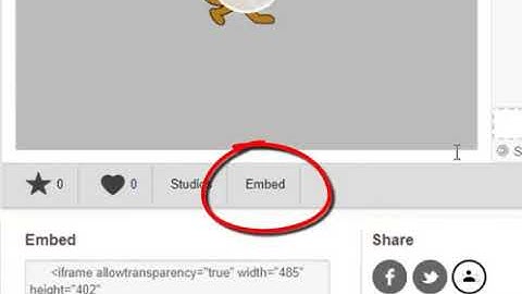 How to Upload your Scratch Project to Google Classroom