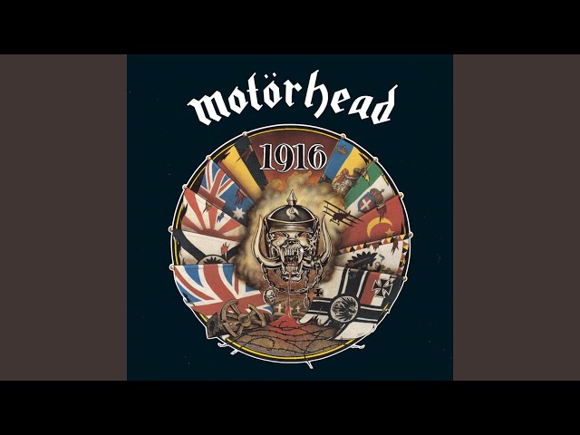 Motörhead - Nightmare / The Dreamtime