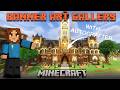 Building a Banner Art Gallery with autocrafter in my Minecraft Forever World (with tutorial)