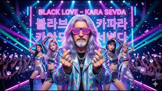 Barış Manço Kara Sevda K - Pop Version