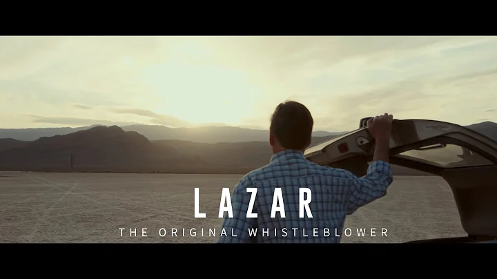 Lazar: The Original Whistleblower - Teaser Trailer (2024)