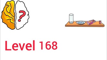 Brain Out Level 168 Walkthrough