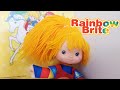 Vintage Rainbow Brite Restoration
