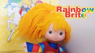 Vintage Rainbow Brite Restoration