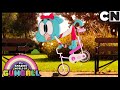 Amiga Simian | El Increíble Mundo de Gumball en Español Latino | Cartoon Network