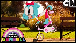 Amiga Simian | El Increíble Mundo de Gumball en Español Latino | Cartoon Network