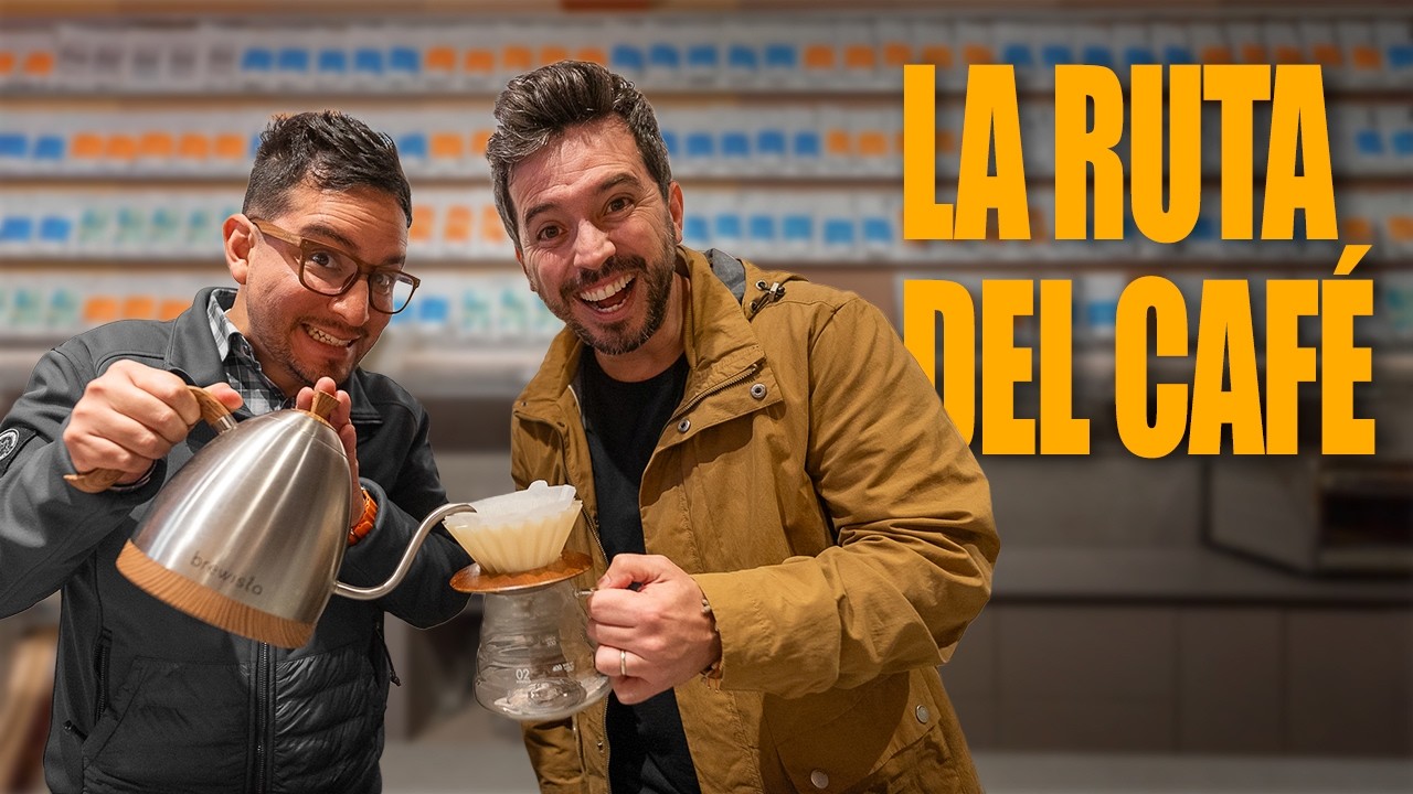 ¿Por qué el mundo está mirando el CAFÉ PERUANO?