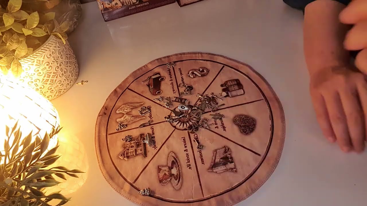 تاروت برج القوس هبة ربانية و ثراء و الحب غذاء القلب 