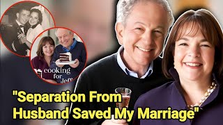 Why Ina Garten Nearly Divorced Jeffrey Garten During 55-Year Marriage | Ina Garten | Jeffrey Garten