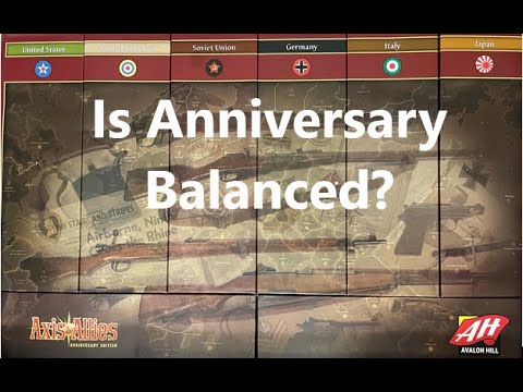 Axis and Allies