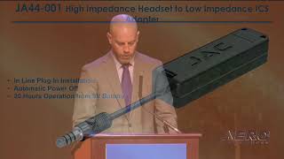 Aero-TV: Jupiter Avionics - AEA 2018 New Product Introduction