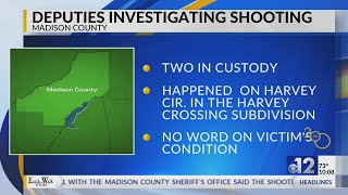 Woman accused of shooting Jones County 4-year-old arrested