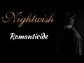 Guitarist Reacts To - NIGHTWISH - Romanticide (Just Wow)