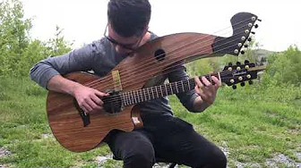 Dust in the Wind Kansas Harp Guitar Cover Jamie Dupuis Dust in the Wind Kansas Harp Guitar Cover Jamie Dupuis