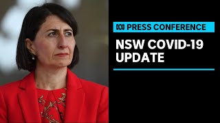 IN FULL: 18 new locally acquired cases of COVID recorded in New South Wales | ABC News