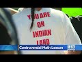 Protests After Riverside Math Teacher Mocks Native Americans