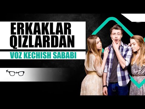 Erkaklar qizlarni tashlab ketishining 5 sababi