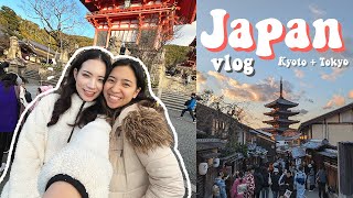 Back in Japan Vlog | kyoto trip, thrift shops, cafes, indie concert, sumo, street food