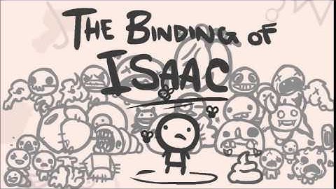 The Binding of Isaac + Wrath of the Lamb OST (HQ)