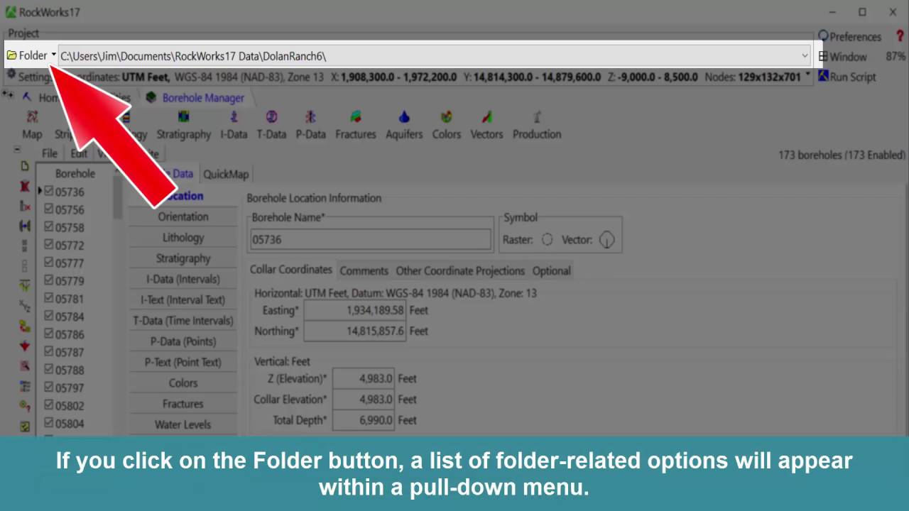 (RTR 1.2) Project Folder - Introduction