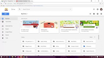 Utilizing Google Forms to create a silent auction