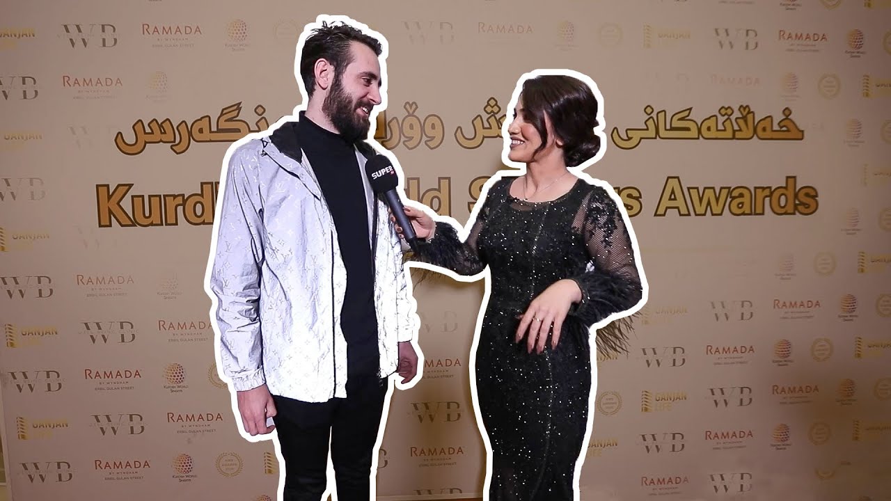 Kurdish World Singer Awards 2020 (ڕۆژا وه‌رگرتنا خه‌لاتا) #VLOG-59
