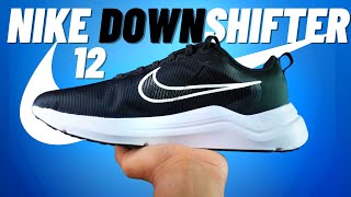 NIKE DOWNSHIFTER 12 UNBOXING AND REVIEW 🔥Upgrade from Downshifter 11 ? 🤔