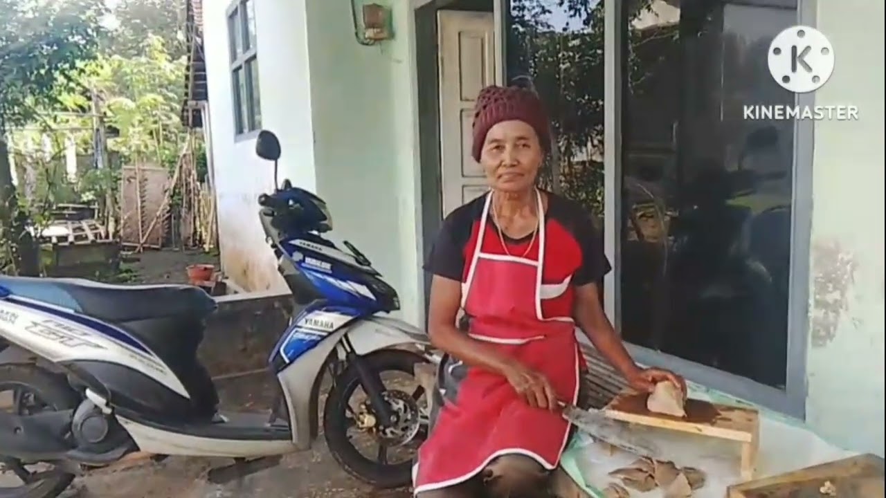 Ketemu ibu mama  ini sama MK Ning 