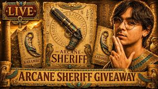 TenZ: Get your Arcane Sheriff skins now, copied the crosshair