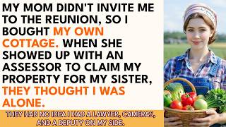 Mom Cut Me Out Of The Family Reunion — Then Tried To Assess My Cottage She Never Expected The Dep...