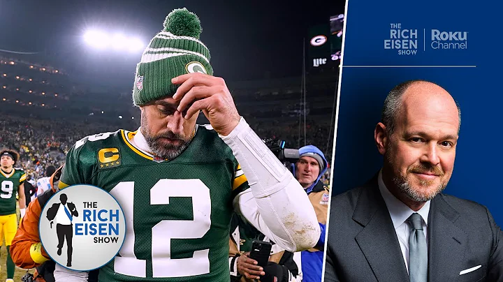 Rich Eisen on Whether or Not Weve Seen the Last of...