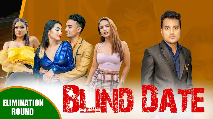 Blind Date || Episode 51 || Elimination Round 3