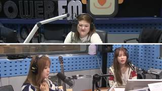 [SBS]이국주의영스트리트,송지은, '수록곡 하나하나 가사에 의미두고 작업했다'