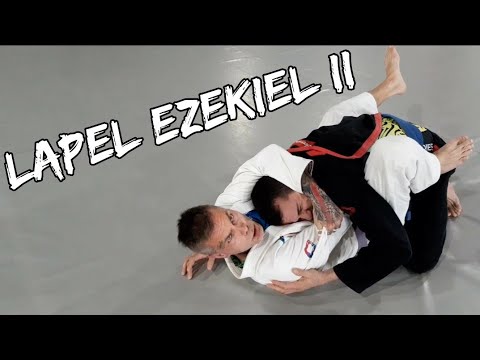 Lapel Ezekiel II 