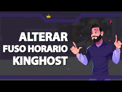 Como Alterar o Fuso Horario do Webmail na KingHost (Rápido e Fácil) 2021