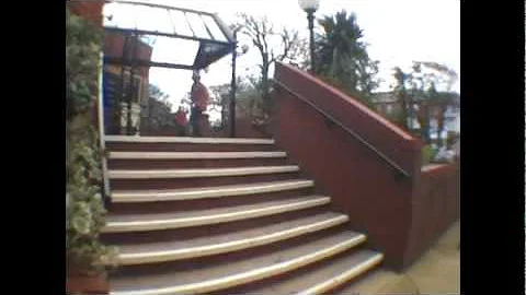 Curtis Richmond - "Before There Were Socks" Section