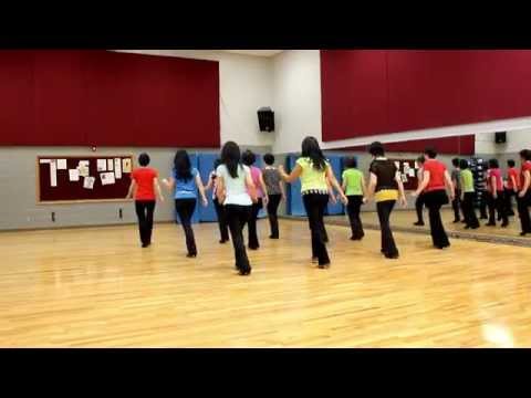 Makita - Line Dance (Dance & Teach in English & 中文)
