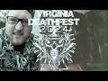 Capture de la vidéo Virginia Death Fest 2024 Day 2 Highlight - Tlp