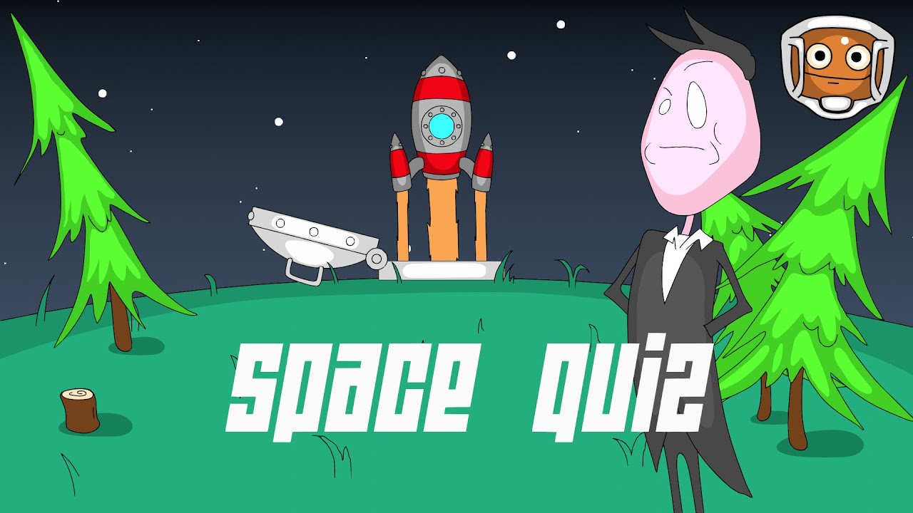 Тест про космос